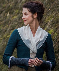 Outlander Claire